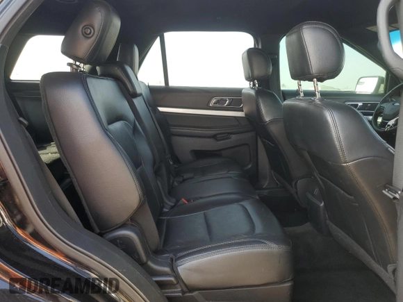 2016 Ford Explorer XLT z VIN 1FM5K8D85GGC56971, wystawiony jako Copart lot #54338825 z przebiegiem 151 420 mil mil oraz Szkoda całkowita • Salvage title. Historia ofert i sprzedaży dostępna na DreamBid. Obrazek 11.