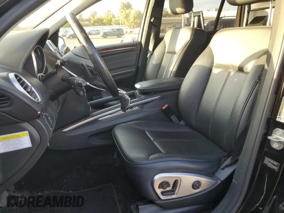 2012 Mercedes-Benz GL-Class GL 450 with VIN 4JGBF7BE6CA795882, listed as a Copart auction lot 73810134 with 86,798 mi miles and Salvage Title. Bid and sale history available at carsss.com. Image 7.