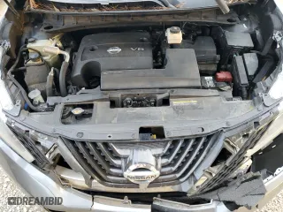 2018 Nissan Murano Platinum with VIN 5N1AZ2MG9JN116701, listed as a Copart auction lot 86394464 with 88,451 mi miles and Salvage Title. Bid and sale history available at carsss.com. Image 11.