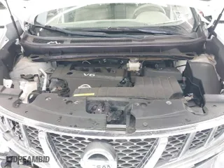 2012 Nissan Murano S with VIN JN8AZ1MW3CW220026, listed as a IAAI auction lot 41673942 with 176,968 mi miles. Bid and sale history available at carsss.com. Image 10.