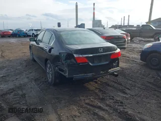 2014 Honda Accord LX z VIN 1HGCR2F34EA114960, wystawiony jako IAAI lot #41667652 z przebiegiem 117 834 mil mil oraz . Historia ofert i sprzedaży dostępna na DreamBid. Obrazek 6.