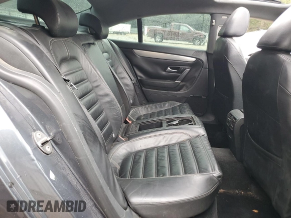 2010 Volkswagen CC Luxury z VIN WVWHL7AN7AE515191, wystawiony jako Copart lot #75497694 z przebiegiem 112 559 mil mil oraz Szkoda całkowita • Salvage title. Historia ofert i sprzedaży dostępna na DreamBid. Obrazek 10.