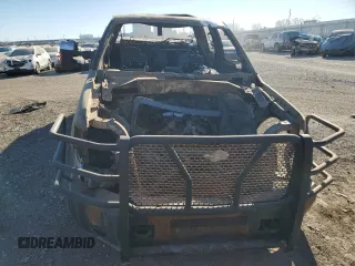 2013 Ford F-150 XL with VIN 1FTFW1ET3DKD41565, listed as a Copart auction lot 88511155 with 0 mi miles and Non Repairable. Bid and sale history available at carsss.com. Image 5.