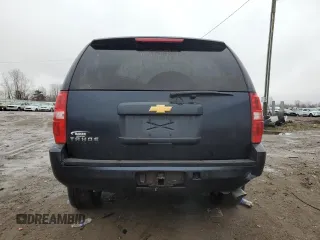 2013 Chevrolet Tahoe LS с VIN 1GNSKAE09DR219596, выставлен на аукционе Copart как лот 84845134 с пробегом Не указан миль и Чистый • Clean title. История ставок и продаж доступна на DreamBid. Изображение 6.