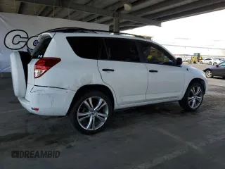 2006 Toyota RAV4 with VIN JTMZD33V865029391, listed as a Copart auction lot 56931615 with Not Provided miles and Clean Title. Bid and sale history available at DreamBid. Image 3.