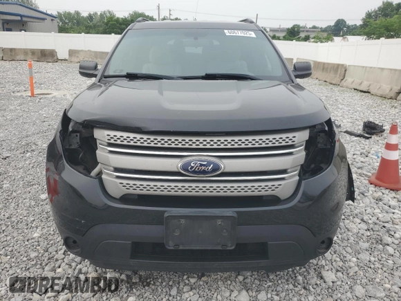 2013 Ford Explorer с VIN 1FM5K8B86DGA93987, выставлен на аукционе Copart как лот 60677025 с пробегом 148 590 миль миль и Списание • Salvage title. История ставок и продаж доступна на DreamBid. Изображение 5.