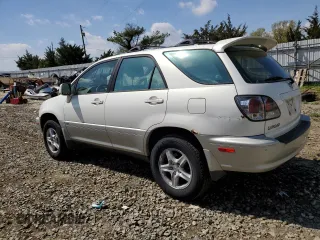 2002 Lexus RX 300 with VIN JTJHF10U020265852, listed as a Copart auction lot 54003855 with 140,839 mi miles and Clean Title. Bid and sale history available at carsss.com. Image 2.