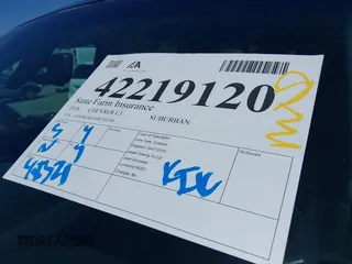 2018 Chevrolet Suburban LS z VIN 1GNSKGKC6JR150248, wystawiony jako IAAI lot #42219120 z przebiegiem 48 321 mil mil oraz . Historia ofert i sprzedaży dostępna na DreamBid. Obrazek 17.