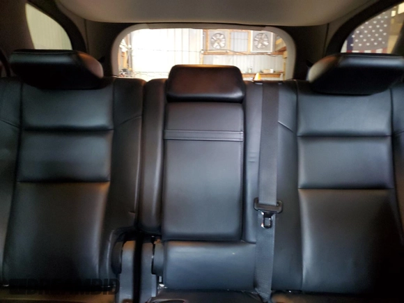 2017 Dodge Durango GT with VIN 1C4RDJDG5HC917700, listed as a Copart auction lot 54650215 with 124,483 mi miles and Salvage title. Bid and sale history available at DreamBid. Image 10.