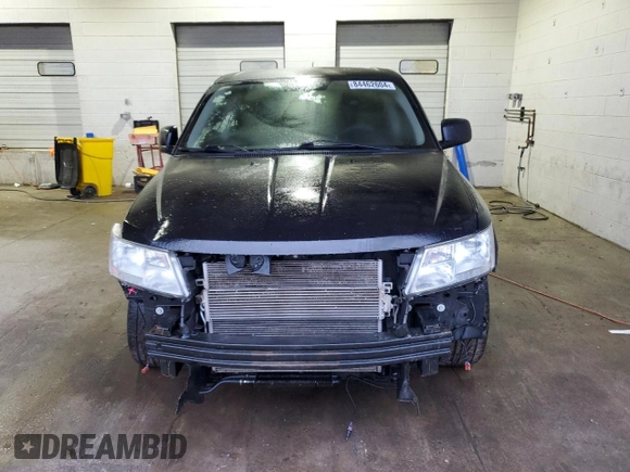 2012 Dodge Journey GT with VIN 3C4PDCEG1CT307081, listed as a Copart auction lot 84462604 with 212,265 mi miles and Salvage Title. Bid and sale history available at DreamBid. Image 5.