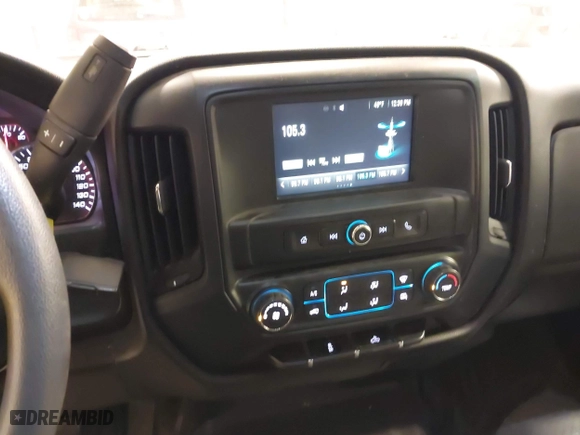 2016 Chevrolet Silverado 1500 LS with VIN 1GCRCNEH6GZ403349, listed as a IAAI auction lot 41607517 with 150,745 mi miles. Bid and sale history available at carsss.com. Image 21.