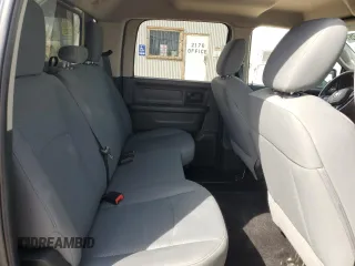 2015 Ram 1500 ST with VIN 1C6RR7ST8FS539127, listed as a Copart auction lot 54169075 with 112,263 mi miles and Salvage title. Bid and sale history available at DreamBid. Image 10.