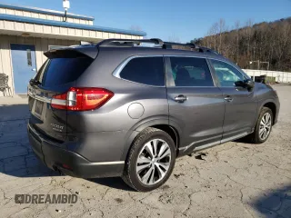 2019 Subaru Ascent Limited z VIN 4S4WMAMD9K3469067, wystawiony jako Copart lot #77914083 z przebiegiem 93 917 mil mil oraz Szkoda całkowita • Salvage title. Historia ofert i sprzedaży dostępna na DreamBid. Obrazek 3.