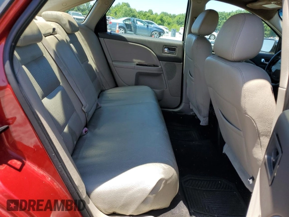 2009 Ford Taurus Limited with VIN 1FAHP25W29G116172, listed as a Copart auction lot 61745414 with 165,206 mi miles and Non Repairable. Bid and sale history available at carsss.com. Image 10.