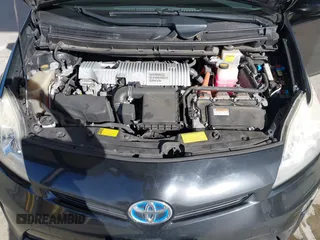 2014 Toyota Prius Four with VIN JTDKN3DU7E0359720, listed as a IAAI auction lot 41880691 with 274,987 mi miles. Bid and sale history available at carsss.com. Image 10.