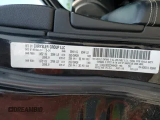 2014 Jeep Grand Cherokee Limited с VIN 1C4RJFBG3EC440429, выставлен на аукционе Copart как лот 63549245 с пробегом 162 178 миль миль и Списание • Salvage title. История ставок и продаж доступна на DreamBid. Изображение 14.