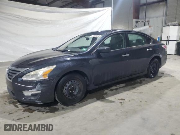 2015 Nissan Altima S with VIN 1N4AL3AP1FN871158, listed as a Copart auction lot 77502414 with 149,360 mi miles and Clean Title. Bid and sale history available at DreamBid. Image 1.