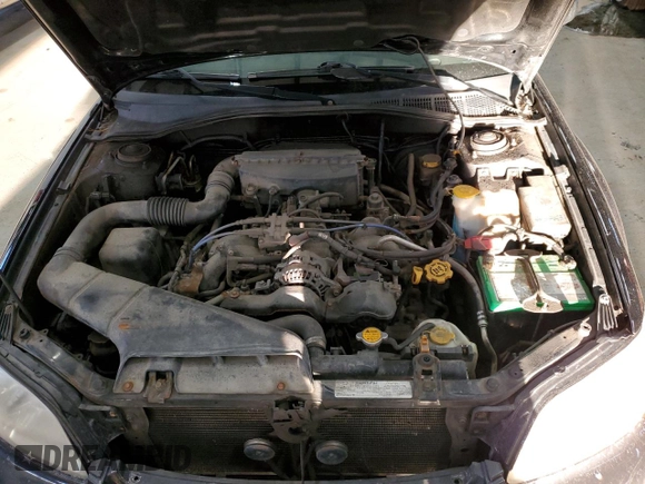 2005 Subaru Baja Special Sports z VIN 4S4BT62C257100265, wystawiony jako Copart lot #45556505 z przebiegiem 208 626 mil mil oraz Czysty tytuł • Clean title. Historia ofert i sprzedaży dostępna na DreamBid. Obrazek 11.