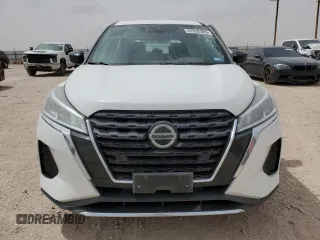 2021 Nissan Kicks S с VIN 3N1CP5BV5ML472690, выставлен на аукционе Copart как лот 51332355 с пробегом 79 087 миль миль и Чистый • Clean title. История ставок и продаж доступна на DreamBid. Изображение 5.