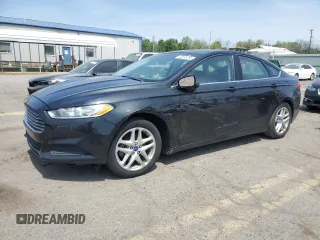 2013 Ford Fusion SE with VIN 3FA6P0H73DR250285, listed as a Copart auction lot 55015765 with 162,648 mi miles and Salvage title. Bid and sale history available at DreamBid. Image 1.