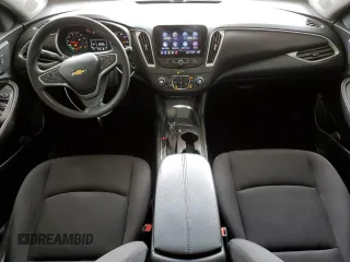 2022 Chevrolet Malibu LT with VIN 1G1ZD5ST1NF158652, listed as a Copart auction lot 54535105 with 124,856 mi miles and Clean Title. Bid and sale history available at DreamBid. Image 8.