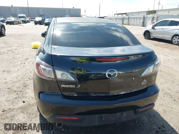 2010 Mazda 3 i SV with VIN JM1BL1SF0A1225151, listed as a IAAI auction lot 41625824 with 219,922 mi miles and . Bid and sale history available at DreamBid. Image 17.