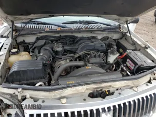 2004 Mercury Mountaineer Convenience with VIN 4M2ZU86K74UJ15058, listed as a Copart auction lot 84393964 with 141,656 mi miles and Salvage title. Bid and sale history available at DreamBid. Image 14.