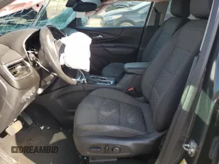 2018 Chevrolet Equinox LT z VIN 2GNAXSEV7J6185549, wystawiony jako Copart lot #53946125 z przebiegiem Nie podano mil oraz Szkoda całkowita • Salvage title. Historia ofert i sprzedaży dostępna na DreamBid. Obrazek 7.