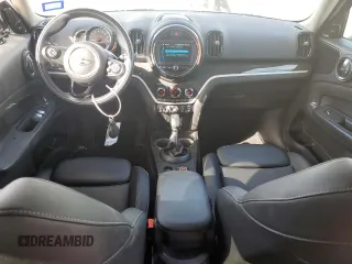 2018 MINI Countryman Cooper S with VIN WMZYT3C37J3E93292, listed as a Copart auction lot 79244474 with 31,582 mi miles and Salvage Title. Bid and sale history available at carsss.com. Image 8.