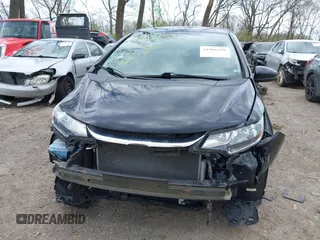 2020 Honda Fit LX with VIN 3HGGK5H43LM717119, listed as a IAAI auction lot 41986159 with 45,976 mi miles. Bid and sale history available at carsss.com. Image 12.