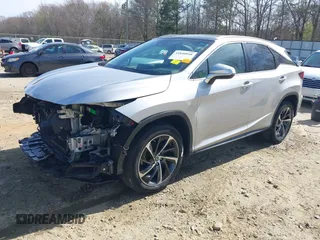 2019 Lexus RX with VIN 2T2ZZMCA9KC140948, listed as a IAAI auction lot 41840048 with 52,225 mi miles. Bid and sale history available at carsss.com. Image 18.