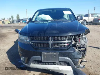 2018 Dodge Journey GT with VIN 3C4PDCEG0JT472343, listed as a IAAI auction lot 42273102 with 107,687 mi miles and . Bid and sale history available at DreamBid. Image 12.