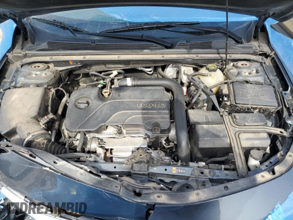 2019 Chevrolet Malibu LS with VIN 1G1ZB5ST1KF191488, listed as a Copart auction lot 47220035 with 118,830 mi miles and Salvage Title. Bid and sale history available at DreamBid. Image 11.