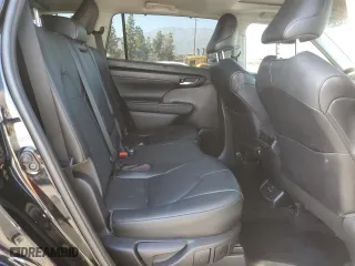 2021 Toyota Highlander XLE with VIN 5TDHZRAH0MS047954, listed as a Copart auction lot 47434505 with 59,728 mi miles and Salvage Title. Bid and sale history available at carsss.com. Image 12.