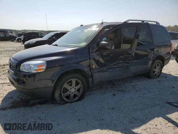 2006 Saturn Relay 3 AWD z VIN 5GZDX23L96D144080, wystawiony jako Copart lot #75242324 z przebiegiem 198 140 mil mil oraz Nie do naprawy. Historia ofert i sprzedaży dostępna na DreamBid. Obrazek 1.