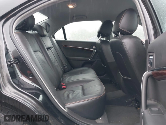 2012 Lincoln MKZ with VIN 3LNHL2GC6CR818645, listed as a IAAI auction lot 42467058 with 157,573 mi miles and . Bid and sale history available at DreamBid. Image 8.