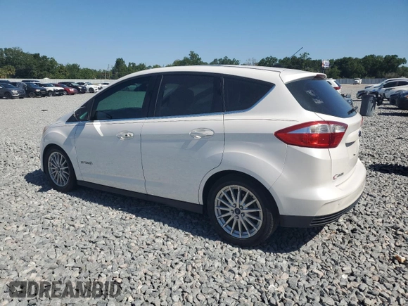 2013 Ford C-Max SEL z VIN 1FADP5BU8DL520046, wystawiony jako Copart lot #53141265 z przebiegiem 185 809 mil mil oraz Czysty tytuł • Clean title. Historia ofert i sprzedaży dostępna na DreamBid. Obrazek 2.
