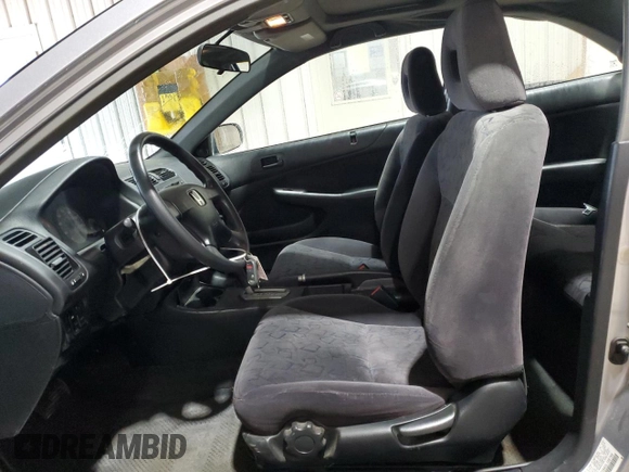 2002 Honda Civic EX with VIN 1HGEM22992L108766, listed as a Copart auction lot 53991685 with 84,542 mi miles and Salvage Title. Bid and sale history available at carsss.com. Image 7.