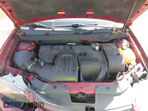 2010 Chevrolet Cobalt 1LT with VIN 1G1AD5F56A7142248, listed as a IAAI auction lot 41967672 with 137,139 mi miles and . Bid and sale history available at DreamBid. Image 10.