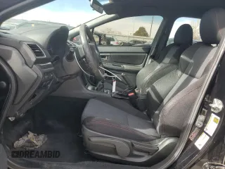 2016 Subaru WRX z VIN JF1VA1B69G9823631, wystawiony jako Copart lot #43454675 z przebiegiem 133 656 mil mil oraz Szkoda całkowita • Salvage title. Historia ofert i sprzedaży dostępna na DreamBid. Obrazek 7.