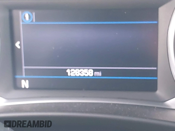 2019 Chevrolet Equinox LT with VIN 2GNAXUEV2K6259764, listed as a IAAI auction lot 41511470 with 128,358 mi miles. Bid and sale history available at carsss.com. Image 15.