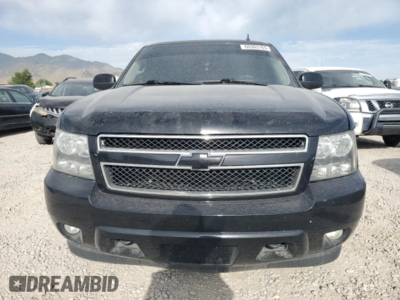 2013 Chevrolet Tahoe LT with VIN 1GNSKBE01DR176751, listed as a Copart auction lot 60303165 with 201,672 mi miles and Salvage title. Bid and sale history available at DreamBid. Image 5.