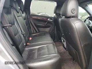 2005 Porsche Cayenne Turbo with VIN WP1AC29P85LA91871, listed as a Copart auction lot 51386215 with 201,954 mi miles and Salvage Title. Bid and sale history available at DreamBid. Image 11.
