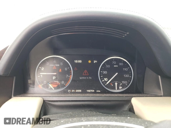 2012 Land Rover Range Rover HSE Lux z VIN SALMF1D41CA364258, wystawiony jako Copart lot #47682375 z przebiegiem 142 704 mil mil oraz Czysty tytuł • Clean title. Historia ofert i sprzedaży dostępna na DreamBid. Obrazek 9.