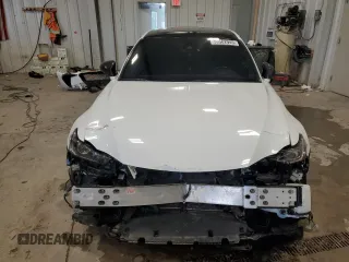 2020 Lexus IS 300 F Sport with VIN JTHGA1D26L5105256, listed as a Copart auction lot 58562945 with 75,244 mi miles and Non repairable. Bid and sale history available at DreamBid. Image 5.