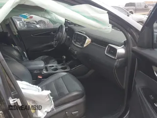 2017 Kia Sorento EX V6 with VIN 5XYPH4A5XHG290228, listed as a IAAI auction lot 41791814 with 73,185 mi miles. Bid and sale history available at carsss.com. Image 5.