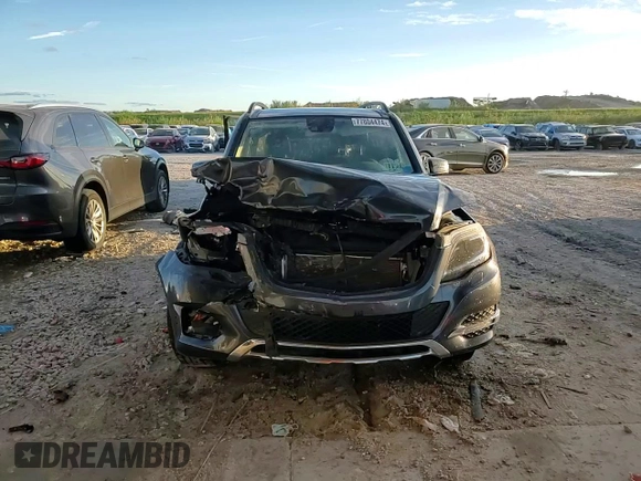 2013 Mercedes-Benz GLK 350 with VIN WDCGG8JB8DG127207, listed as a Copart auction lot 77804474 with Not Provided miles and Salvage Title. Bid and sale history available at DreamBid. Image 13.