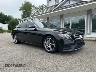 2017 Mercedes-Benz E 300 Luxury with VIN WDDZF4JB0HA036490, listed as a IAAI auction lot 42723270 with 133,703 mi miles and . Bid and sale history available at DreamBid. Image 1.
