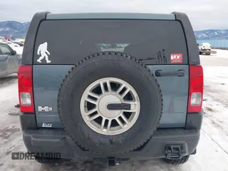 2006 Hummer H3 z VIN 5GTDN136868147291, wystawiony jako IAAI lot #41291014 z przebiegiem 35 591 mil mil oraz . Historia ofert i sprzedaży dostępna na DreamBid. Obrazek 17.