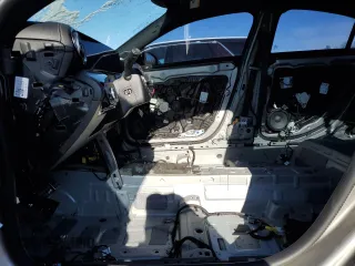 2020 Mercedes-Benz CLA 250 with VIN W1K5J4HB0LN146735, listed as a Copart auction lot 87421174 with Not provided miles and Salvage title. Bid and sale history available at DreamBid. Image 7.